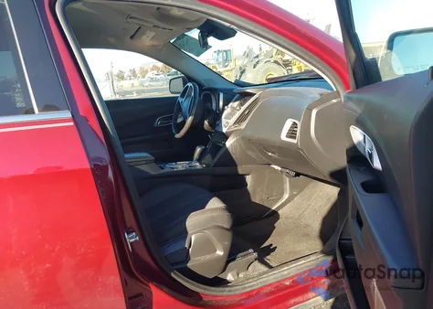 2016 Chevrolet Equinox Lt from USA, damaged, VIN 2GNALCEK9G6334754